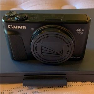 Canon Camera 📸 Point and shoot